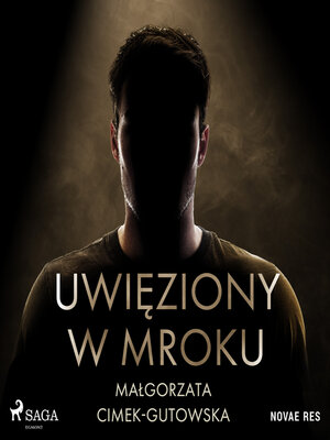 cover image of Uwięziony w mroku
